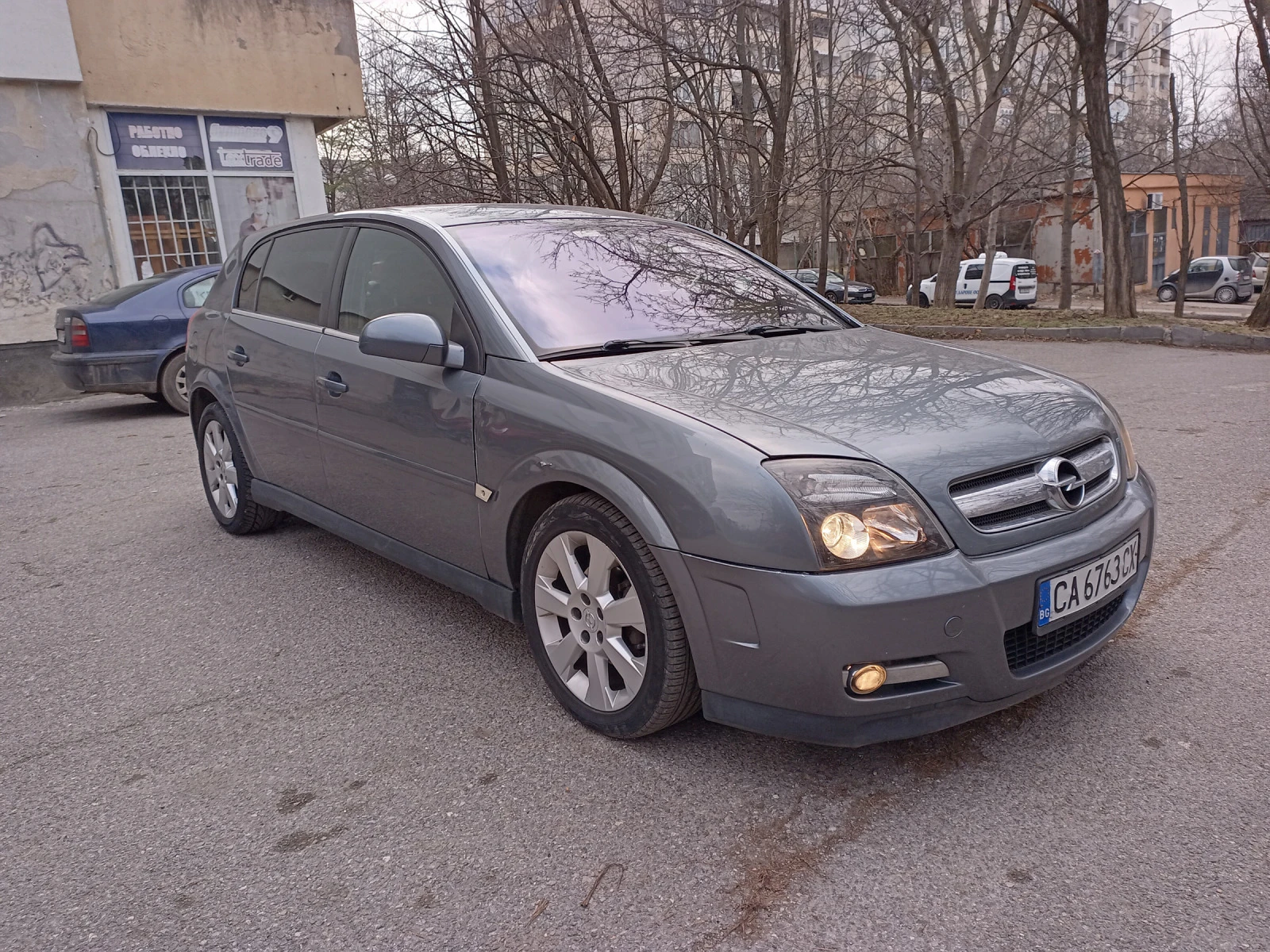 Opel Signum  - изображение 2