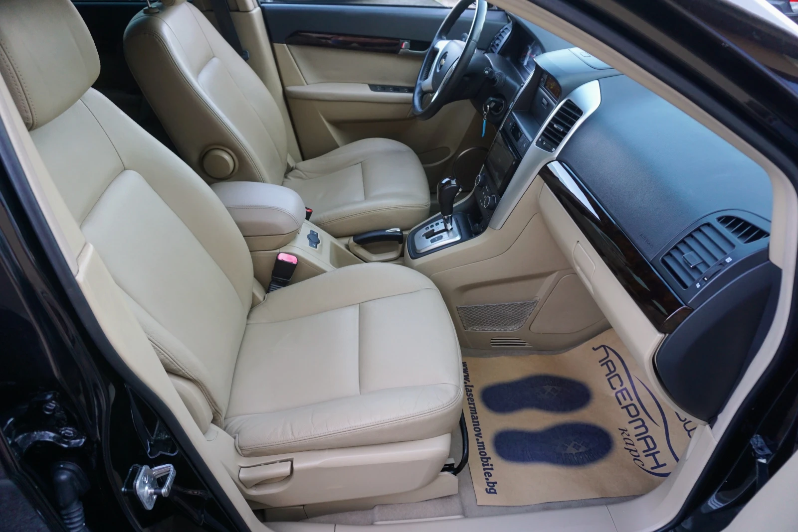 Chevrolet Captiva 2.0VCDI 16V LTX  - изображение 10