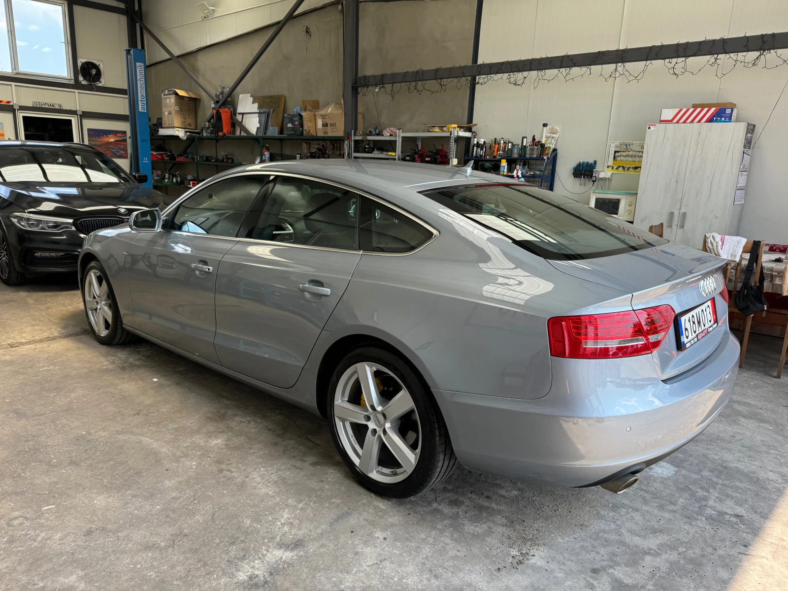 Audi A5  Quattro S-Line, 3.0tdi, 239к.с - изображение 5