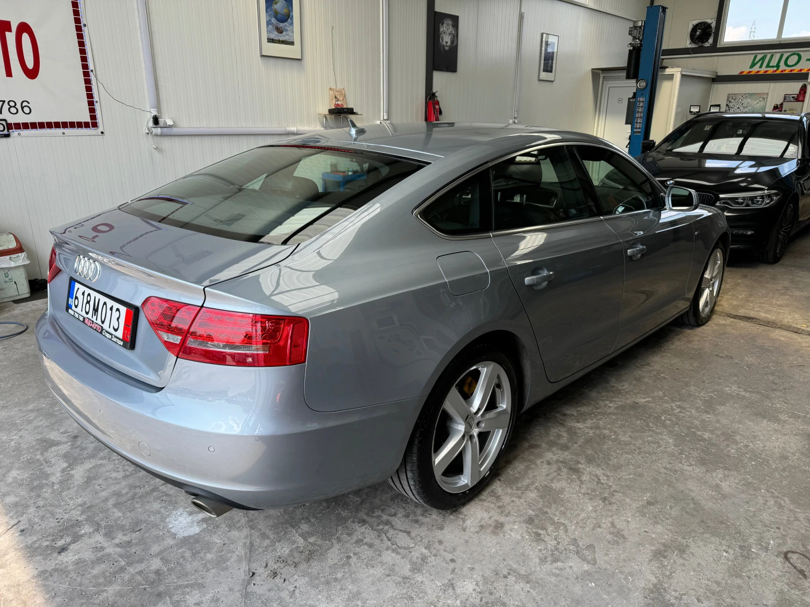 Audi A5  Quattro S-Line, 3.0tdi, 239к.с - изображение 7