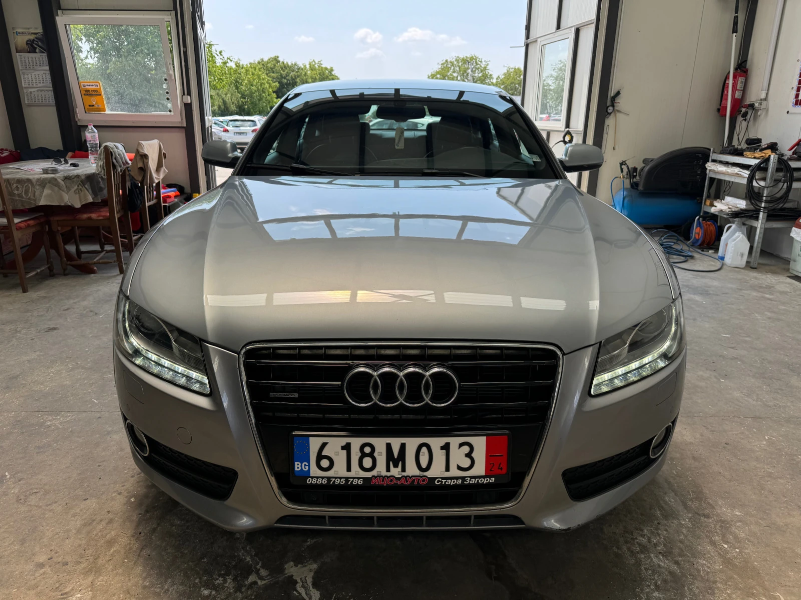 Audi A5  Quattro S-Line, 3.0tdi, 239к.с - изображение 2