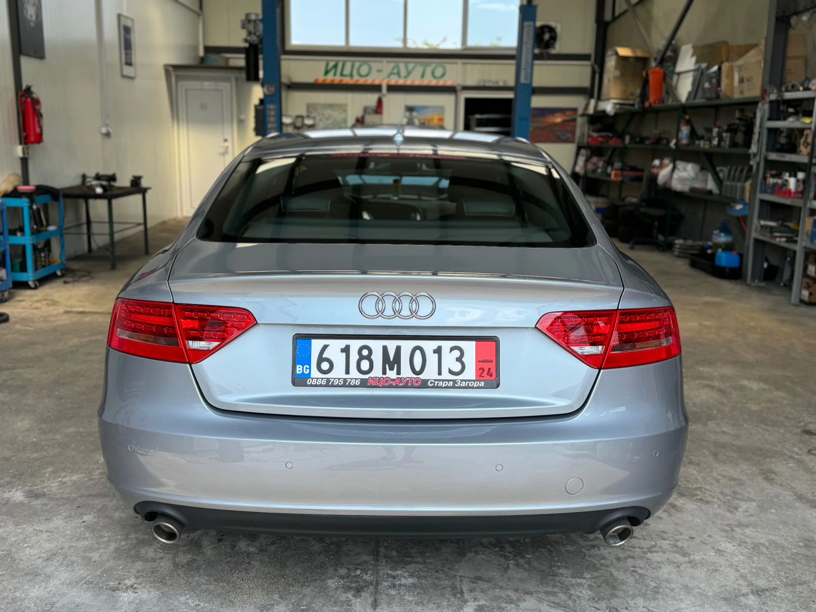 Audi A5  Quattro S-Line, 3.0tdi, 239к.с - изображение 6