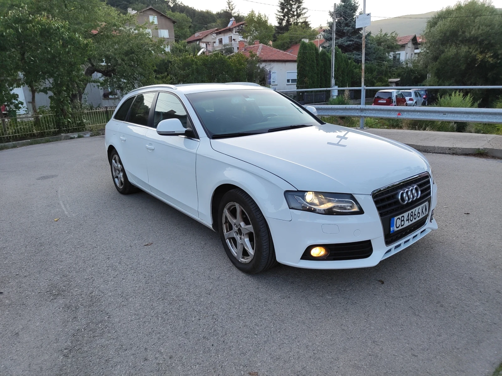 Audi A4 - [1] 