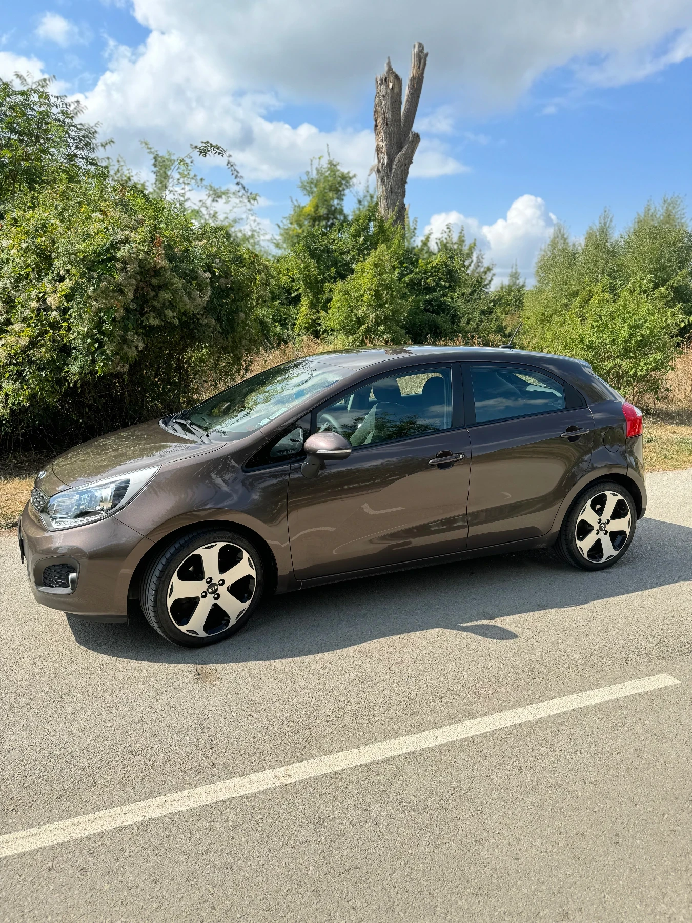 Kia Rio  - изображение 2