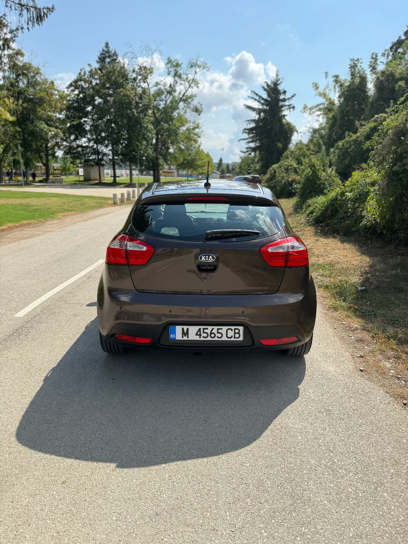 Kia Rio  - изображение 4