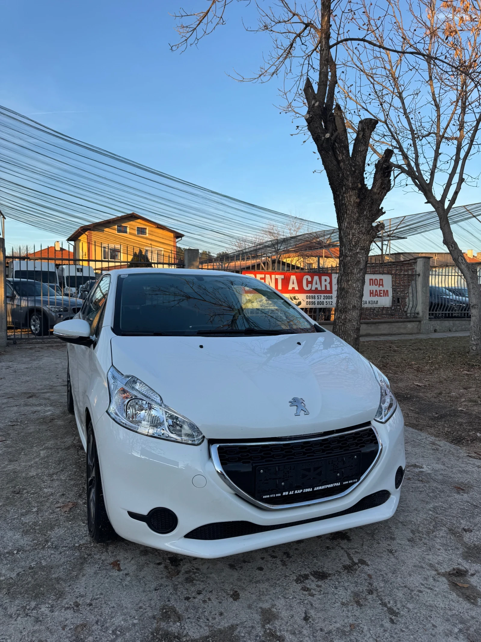 Peugeot 208 1.4 BENZIN AUSTRIA - изображение 3