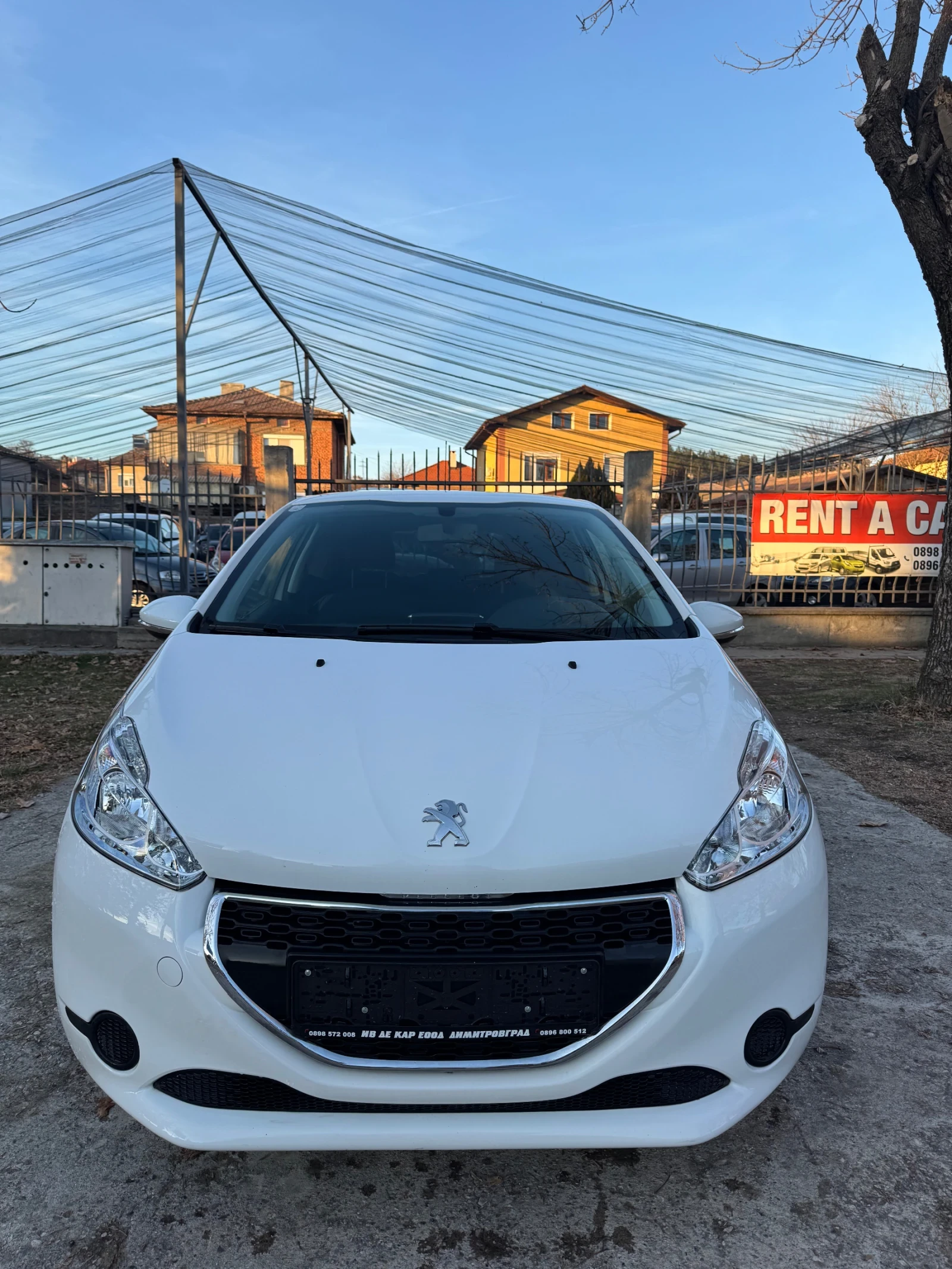 Peugeot 208 1.4 BENZIN AUSTRIA - изображение 2