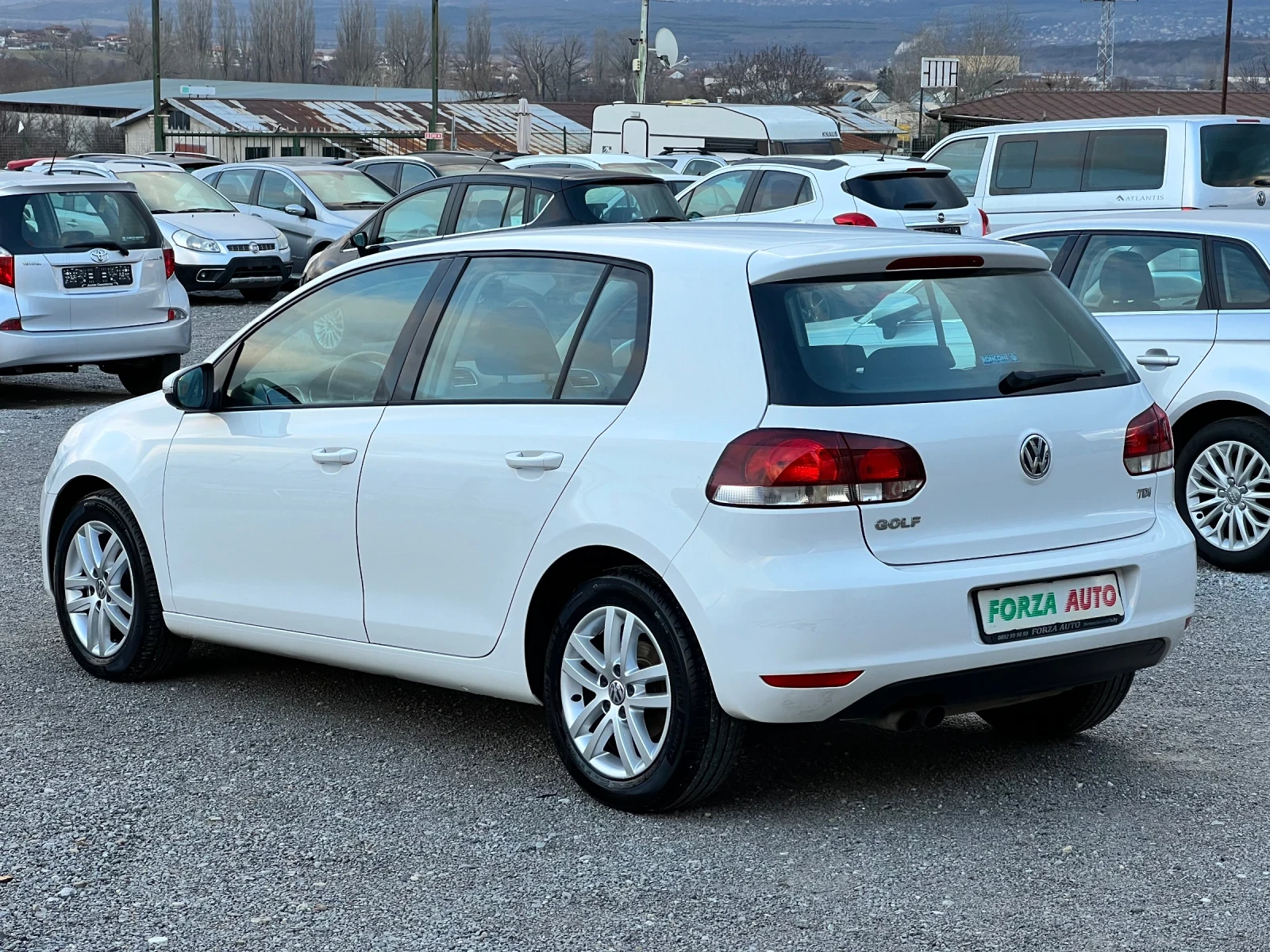 VW Golf 2.0 TDI-HIGHLINE - изображение 6