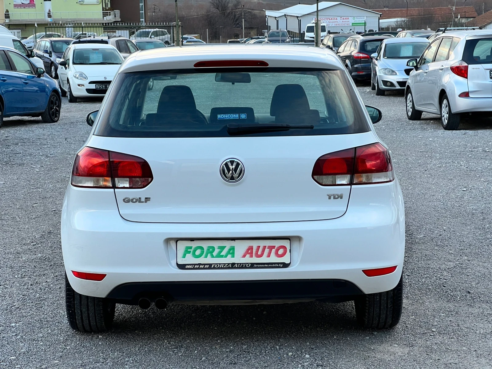 VW Golf 2.0 TDI-HIGHLINE - изображение 5