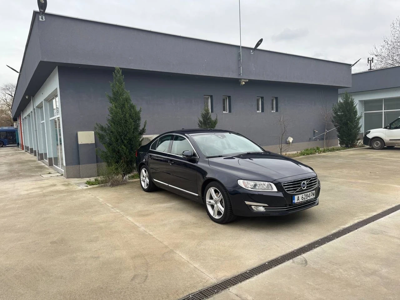 Volvo S80  - изображение 3