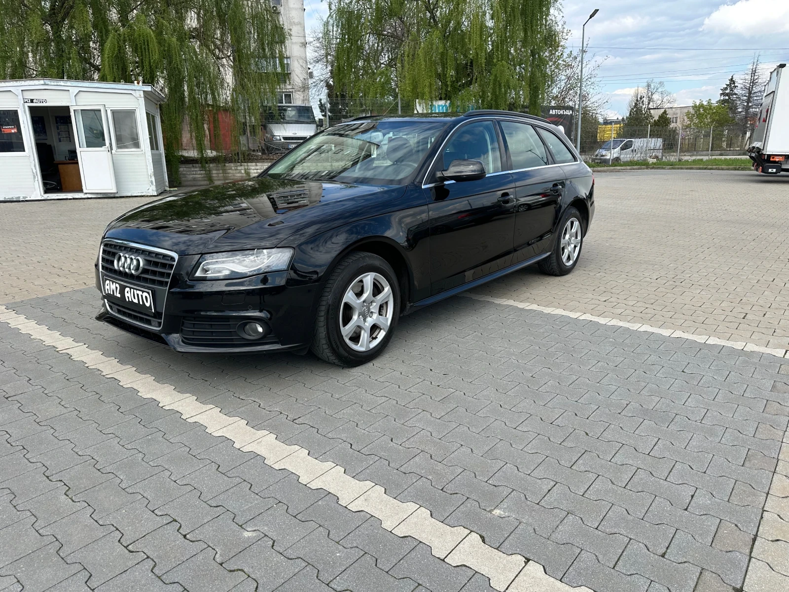 Audi A4 1.8 /Led - изображение 8