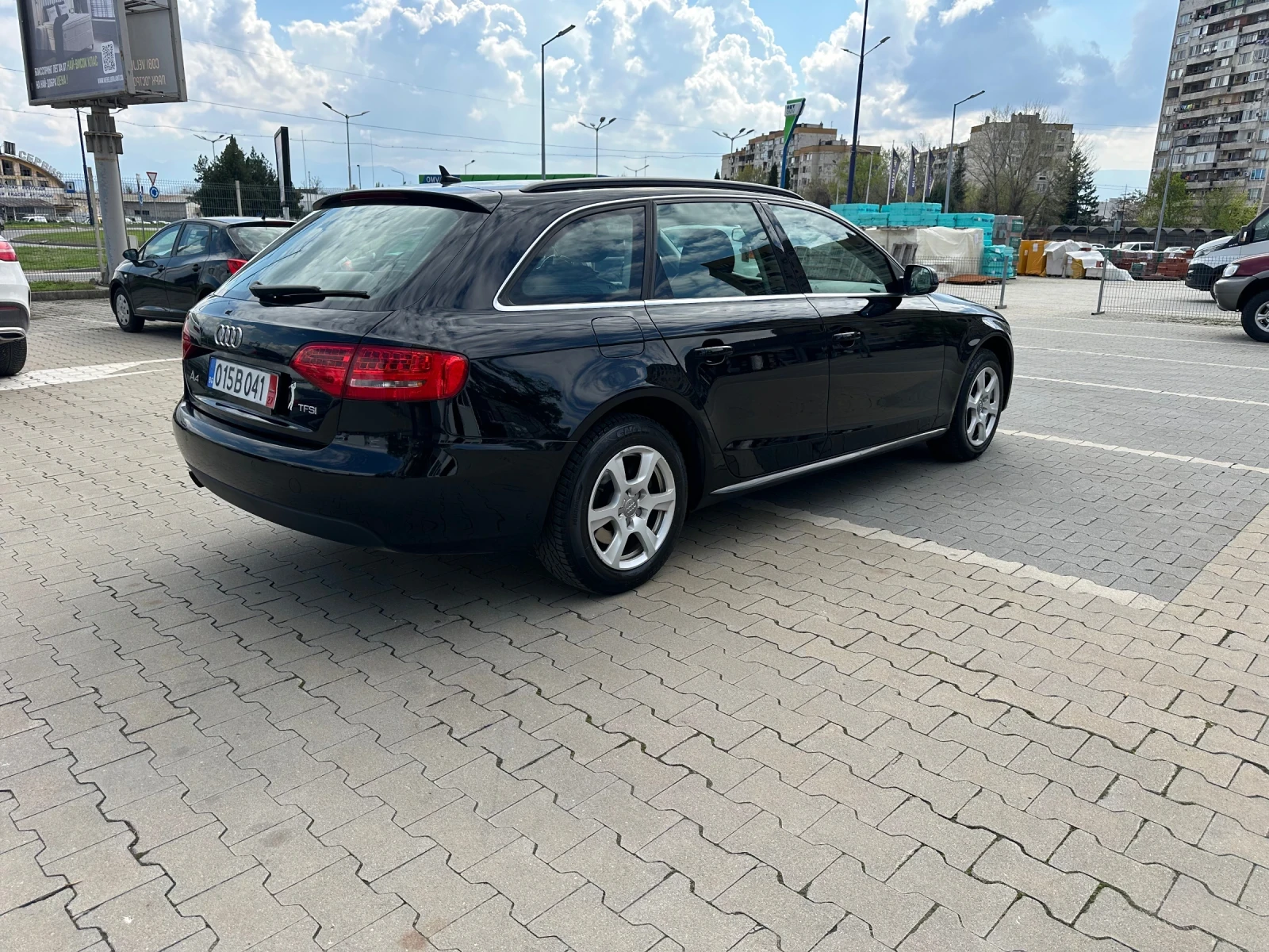 Audi A4 1.8 /Led - изображение 4