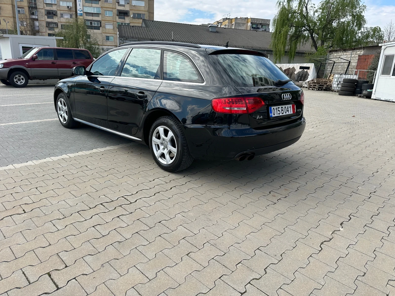 Audi A4 1.8 /Led - изображение 6