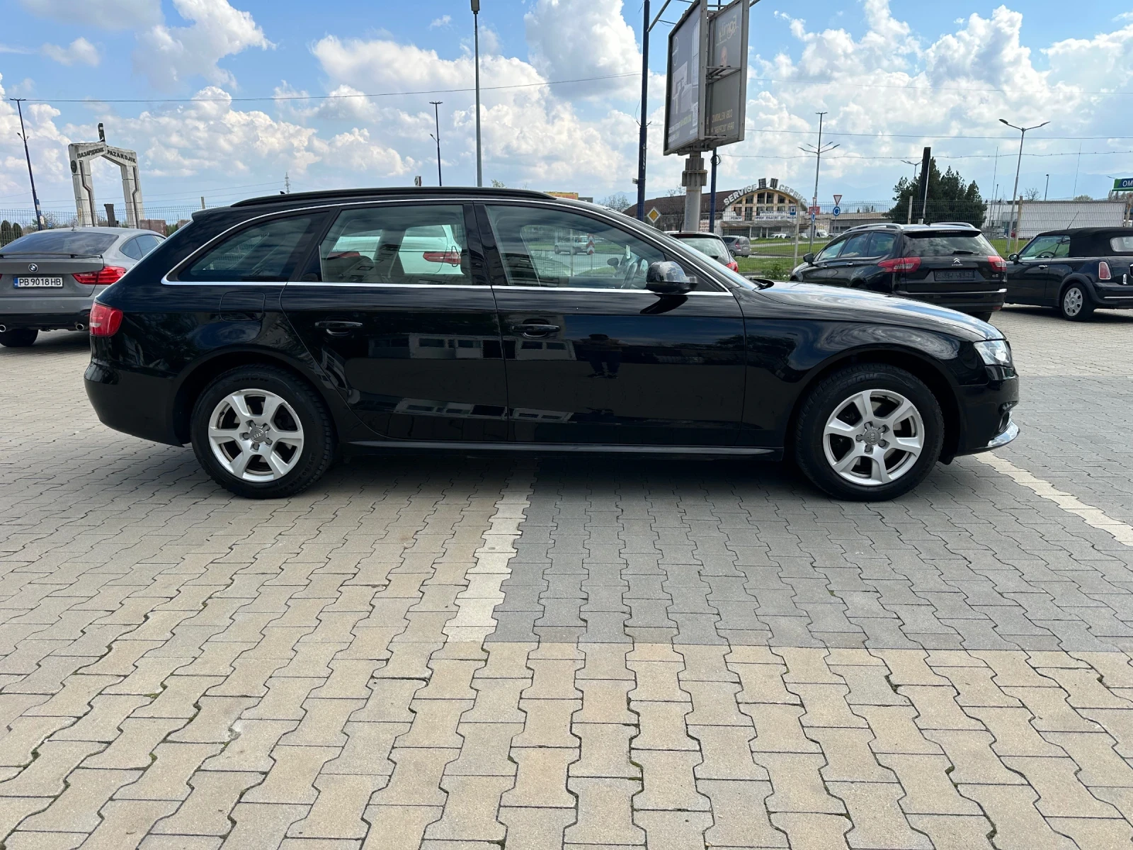Audi A4 1.8 /Led - изображение 3