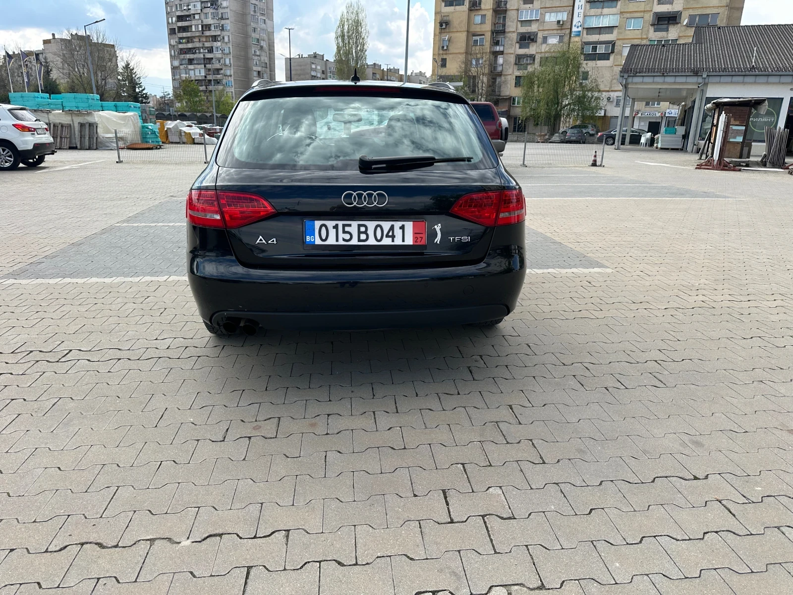 Audi A4 1.8 /Led - изображение 5