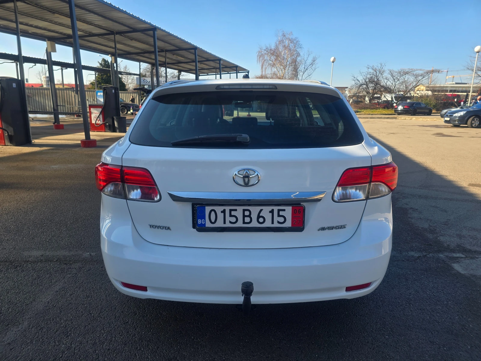Toyota Avensis FACELIFT/2.0D4D/УНИКАТ - изображение 6
