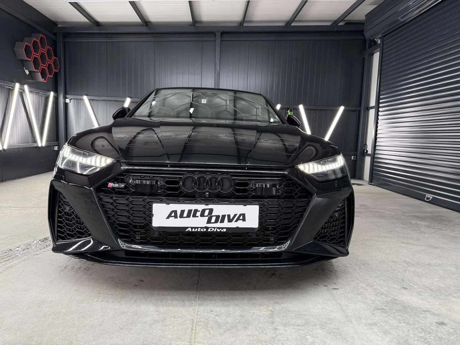 Audi Rs7 CERAMIC/CARBON/B&Q/MATRIX/ - изображение 2