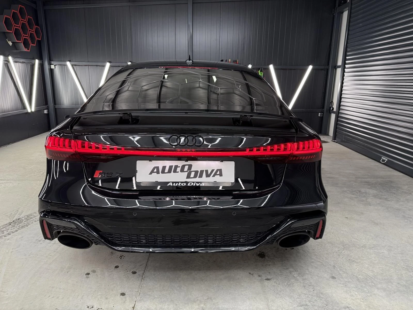 Audi Rs7 CERAMIC/CARBON/B&Q/MATRIX/ - изображение 5