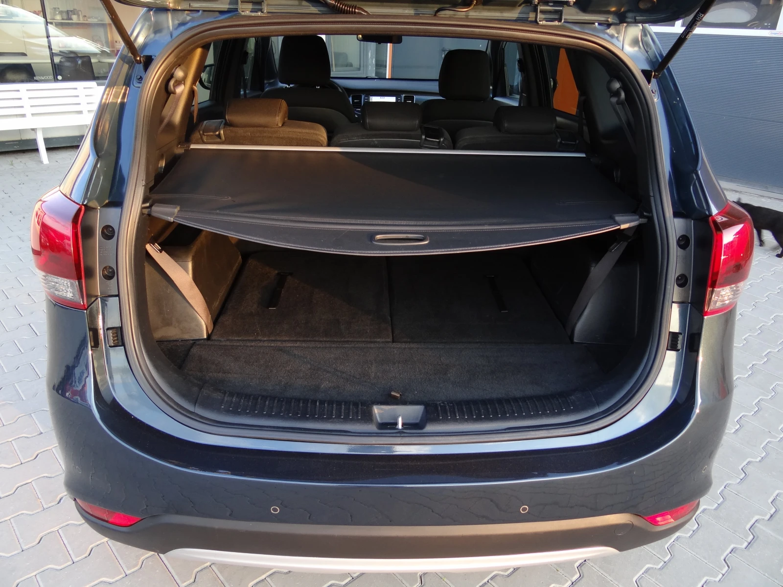 Kia Carens 1.7-crdi /Navi/Camera/Keyless/Led/7-/Euro-6B/ | Mobile.bg   15