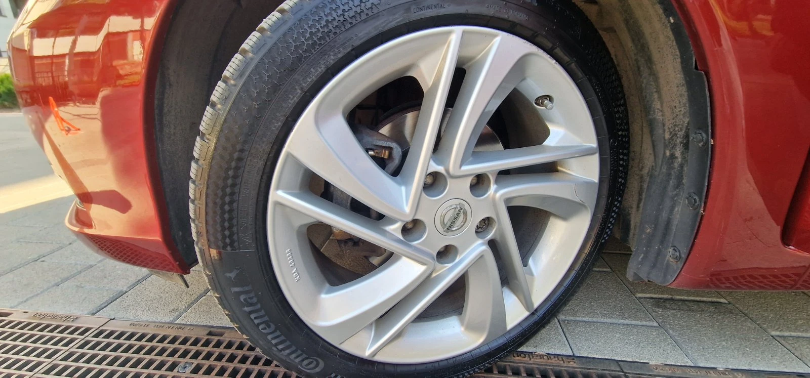 Nissan Pulsar  1.2 CVT N-Connecta Четири цилиндров | Mobile.bg — изображение 13