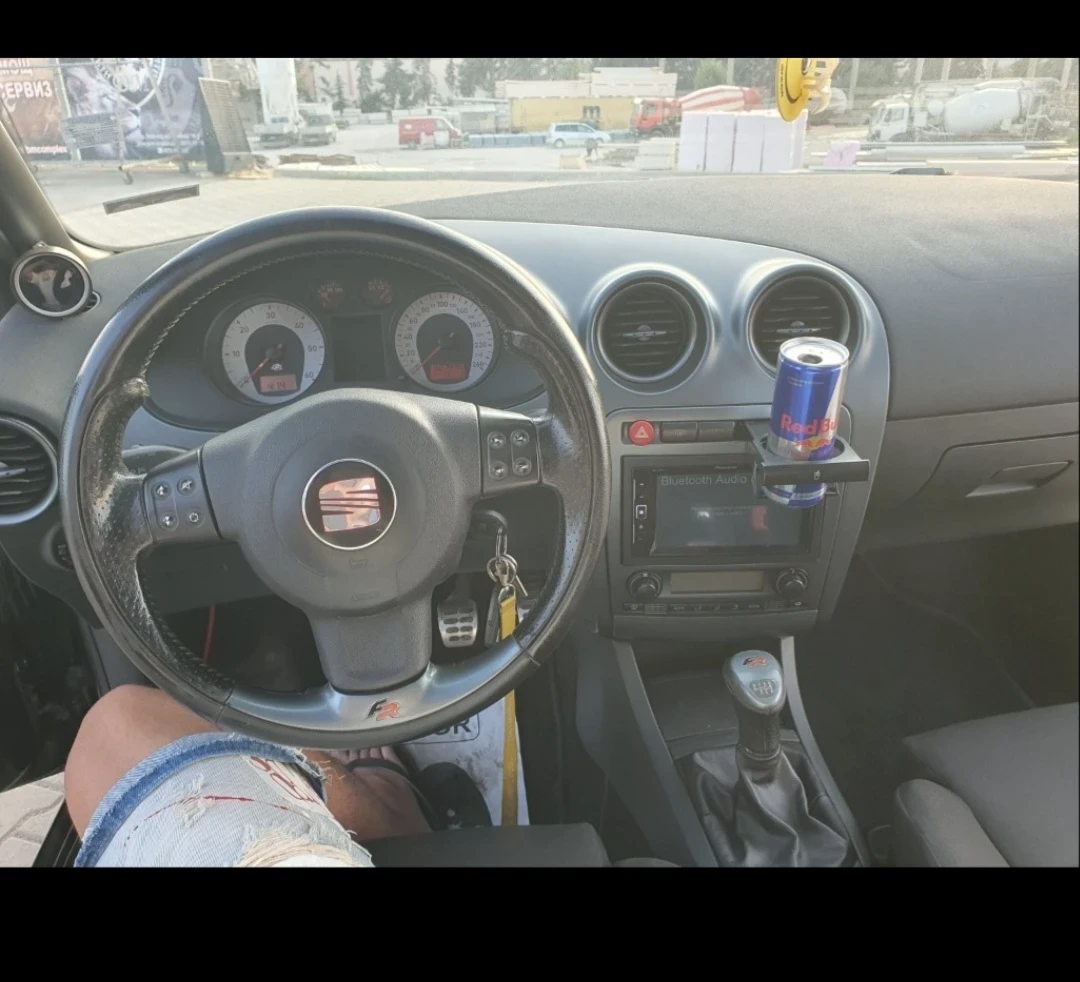 Seat Ibiza  ФР 6л 1.9тди 131кс - изображение 7