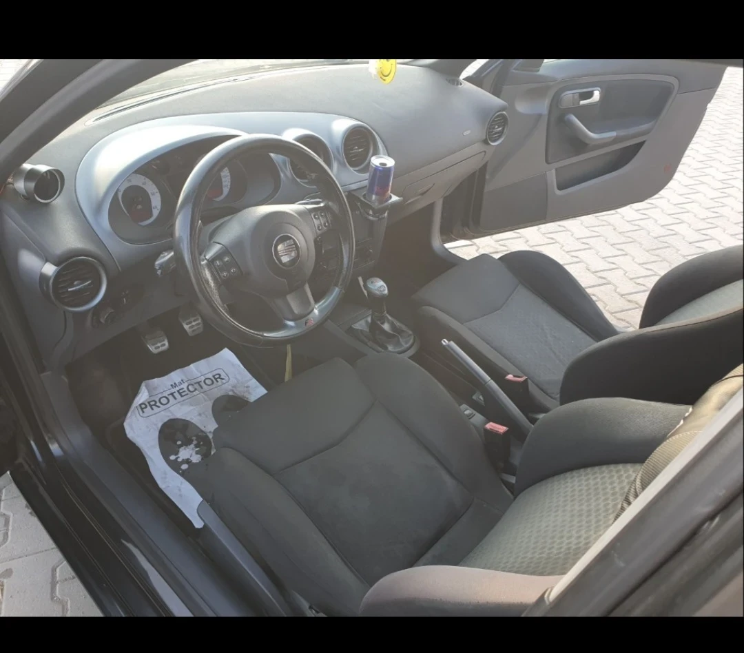 Seat Ibiza  ФР 6л 1.9тди 131кс - изображение 6