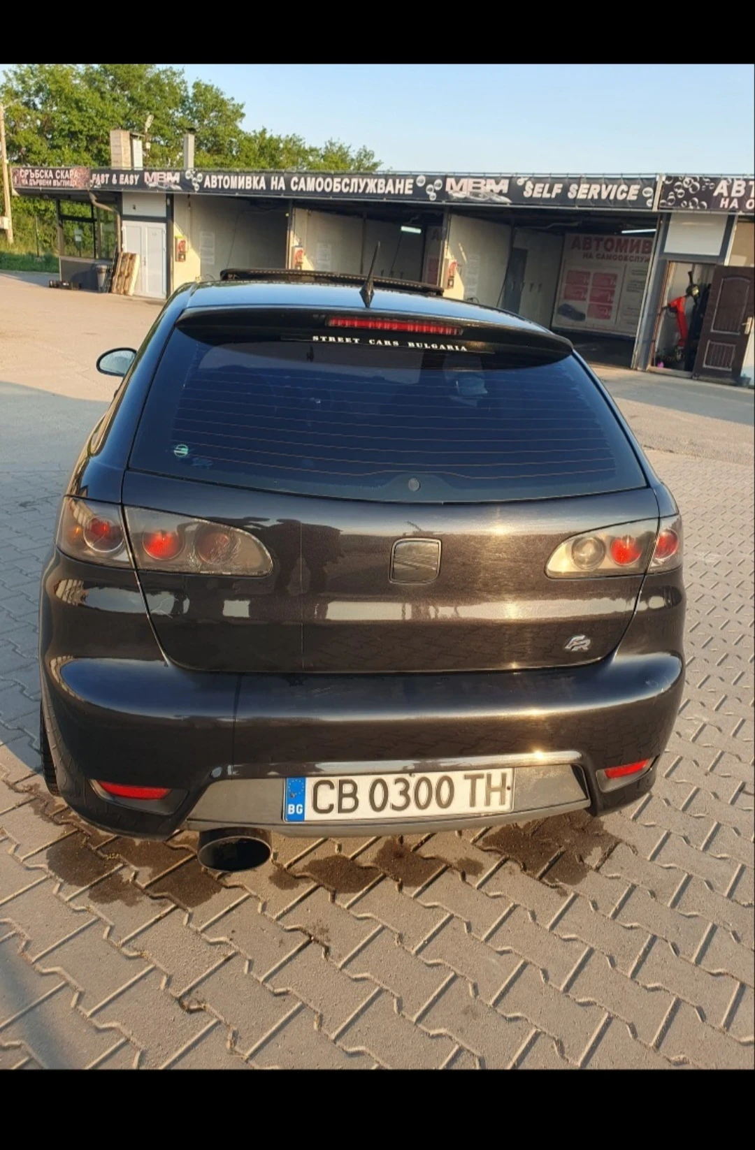 Seat Ibiza  ФР 6л 1.9тди 131кс - изображение 5
