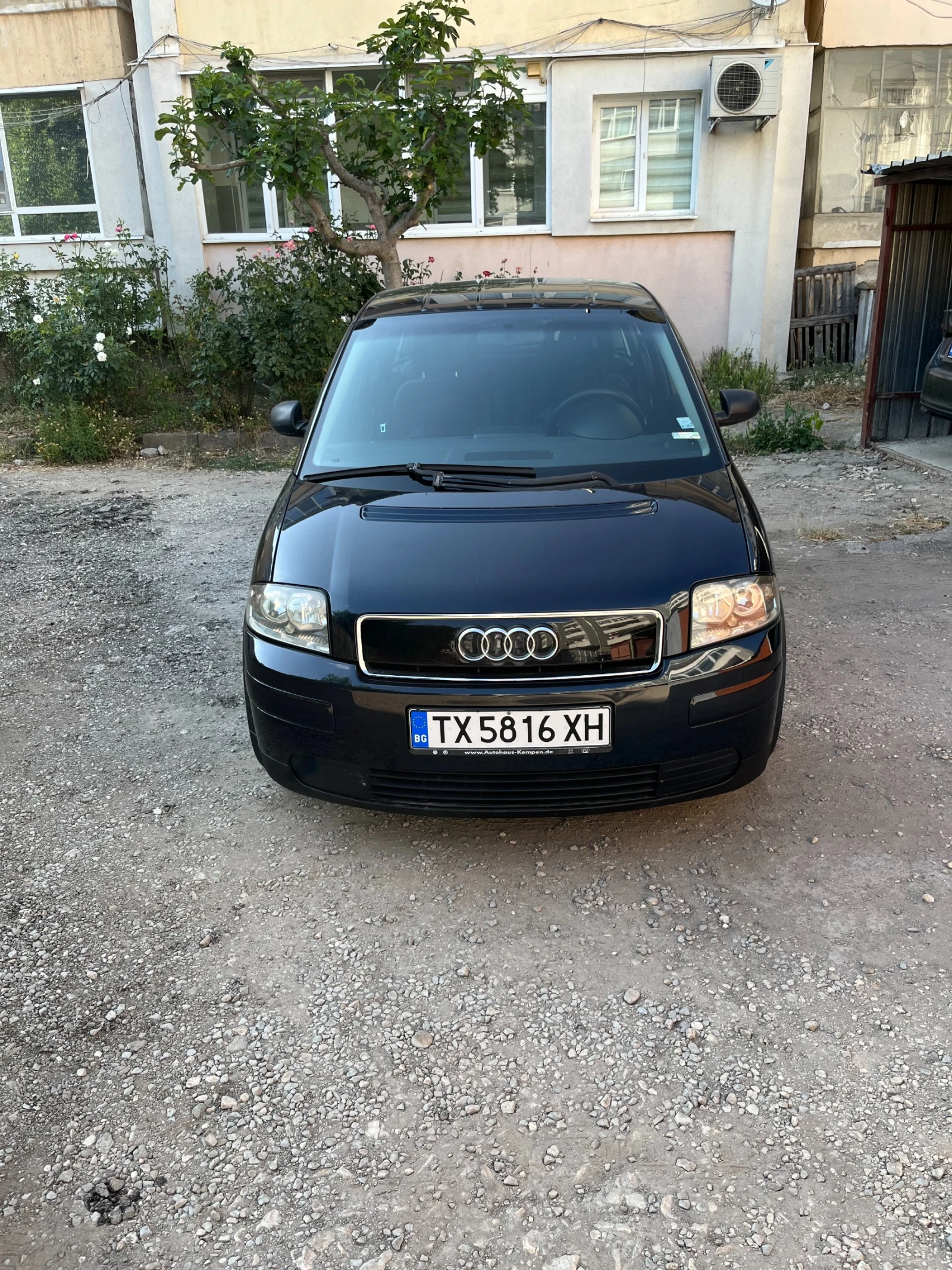 Audi A2  - изображение 2