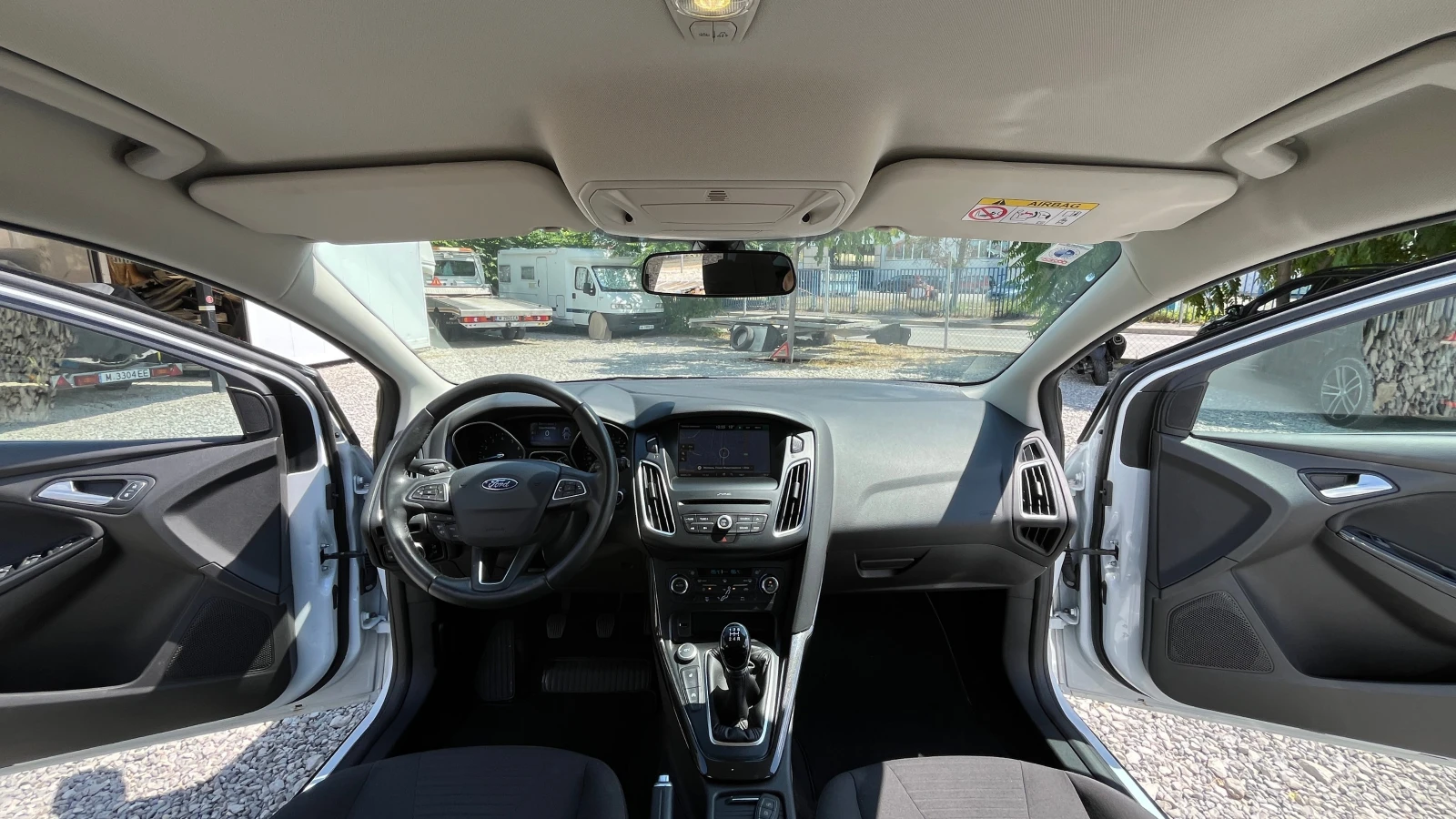 Ford Focus 1, 0 TITANIUM+  - изображение 8