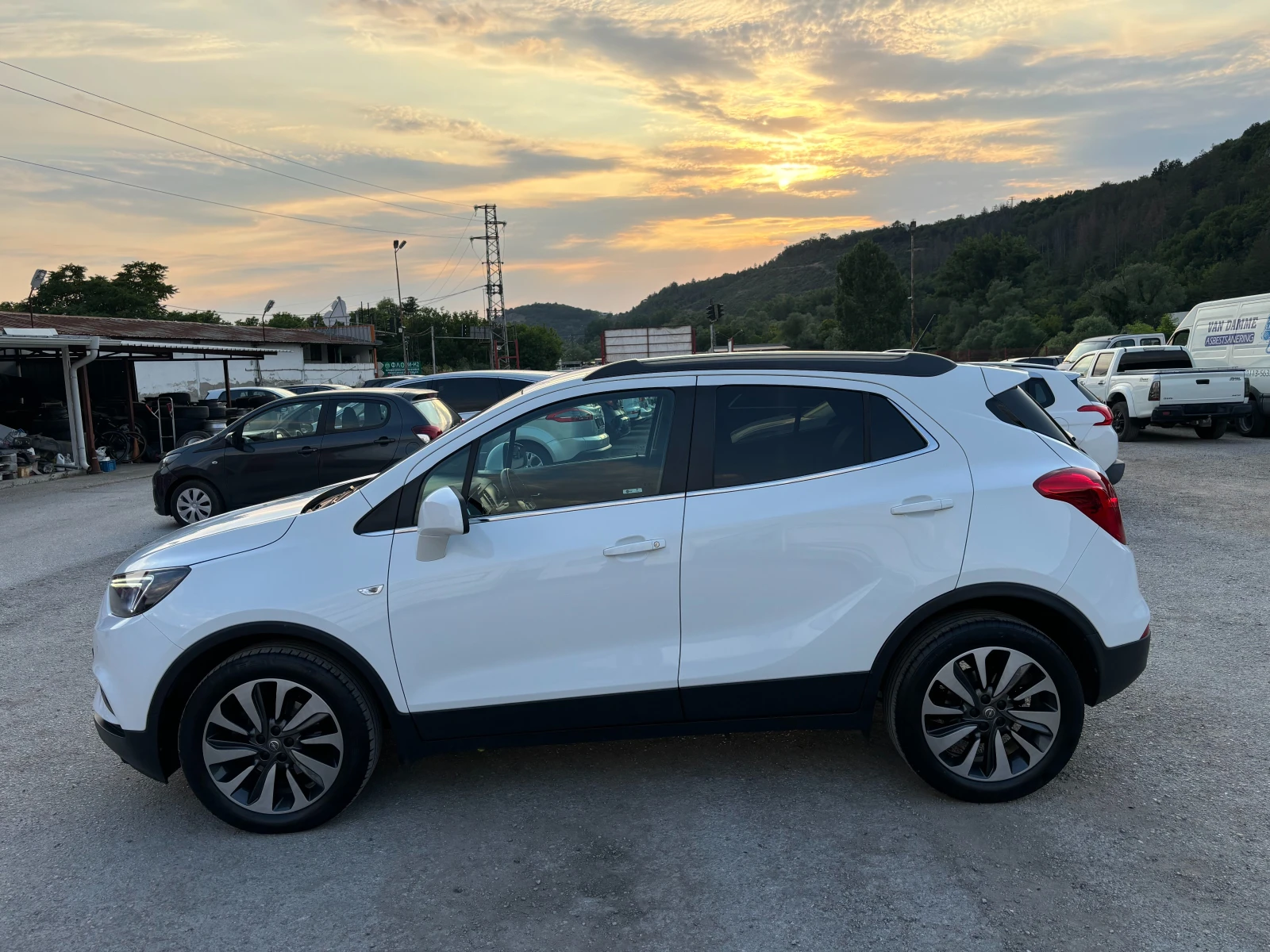 Opel Mokka X 1.6CRDI КАТО НОВА  - изображение 6