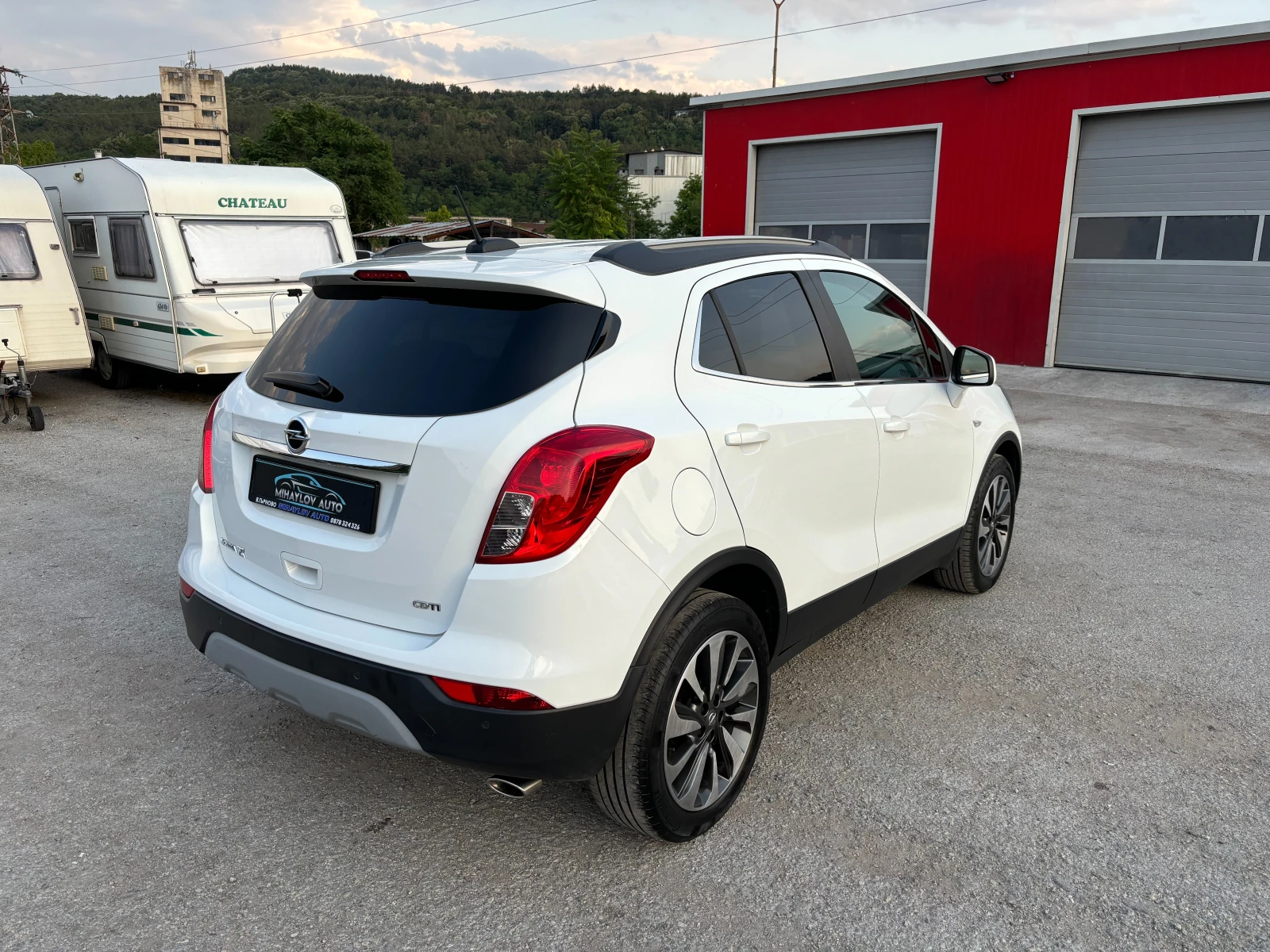 Opel Mokka X 1.6CRDI КАТО НОВА  - изображение 3