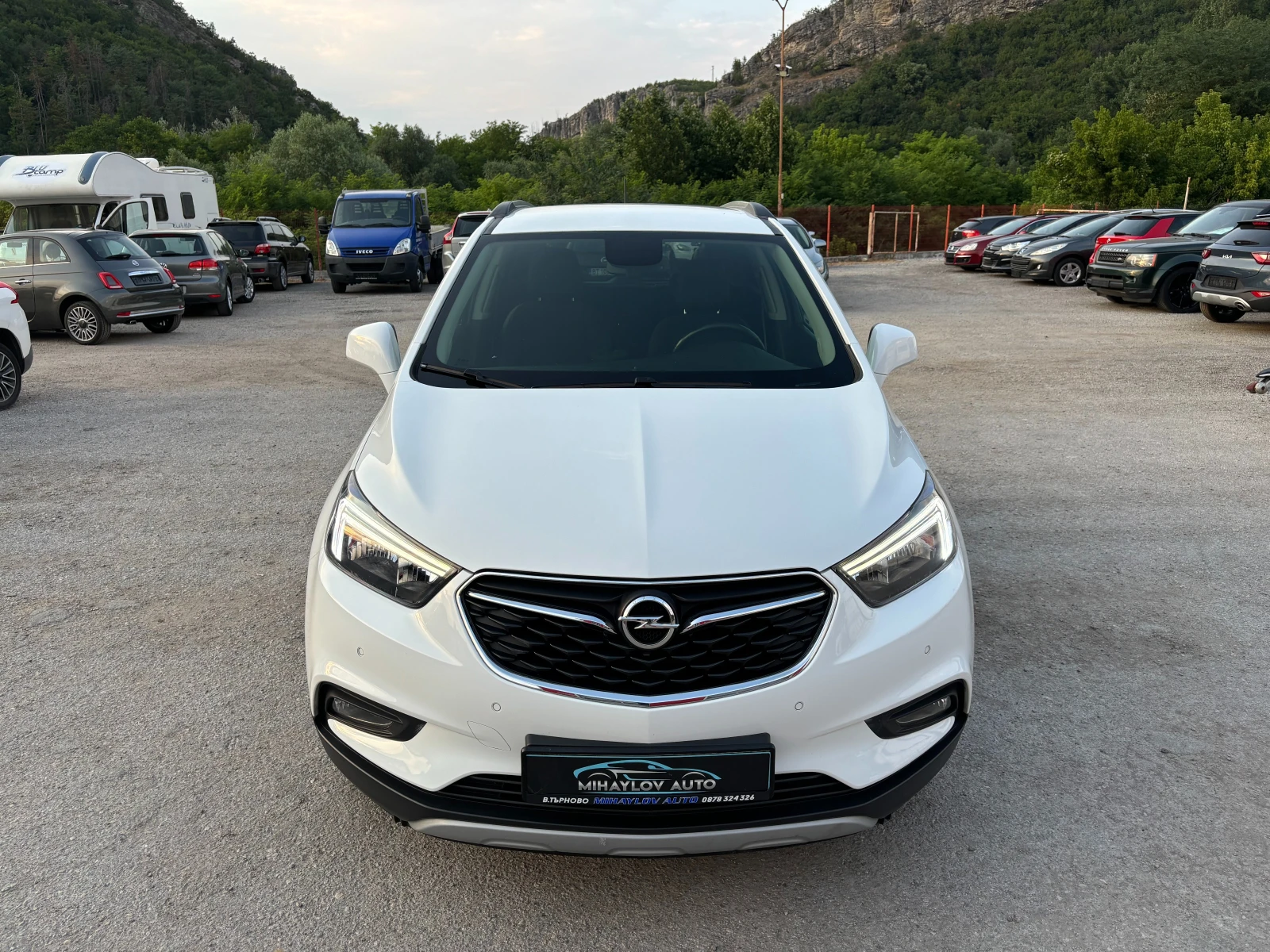 Opel Mokka X 1.6CRDI КАТО НОВА  - изображение 8