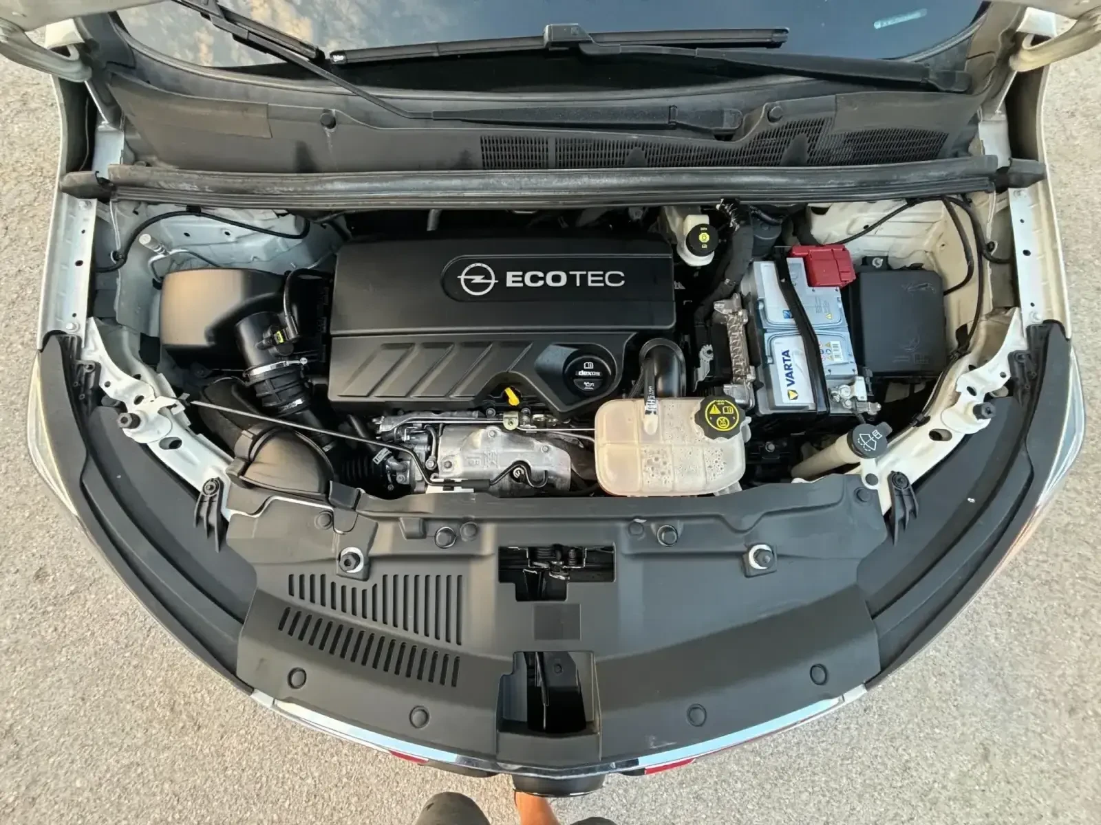 Opel Mokka X 1.6CRDI КАТО НОВА  - изображение 9