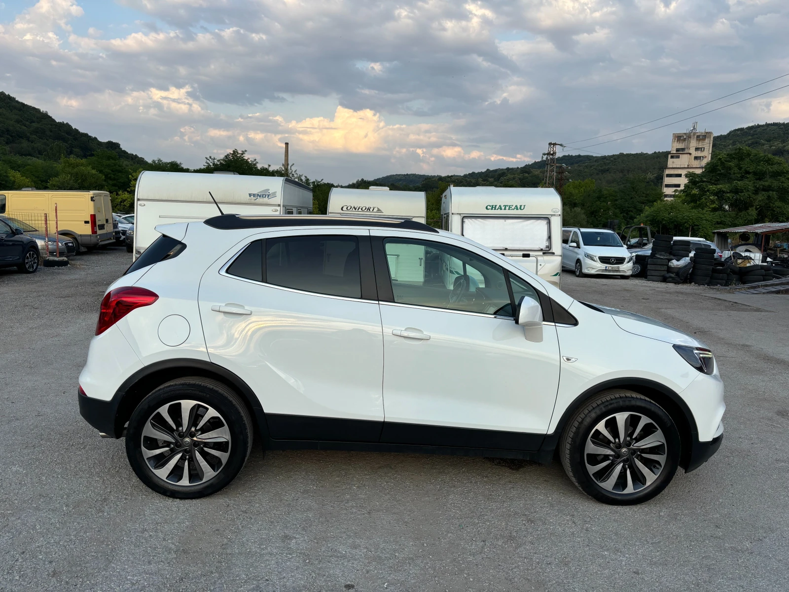 Opel Mokka X 1.6CRDI КАТО НОВА  - изображение 2