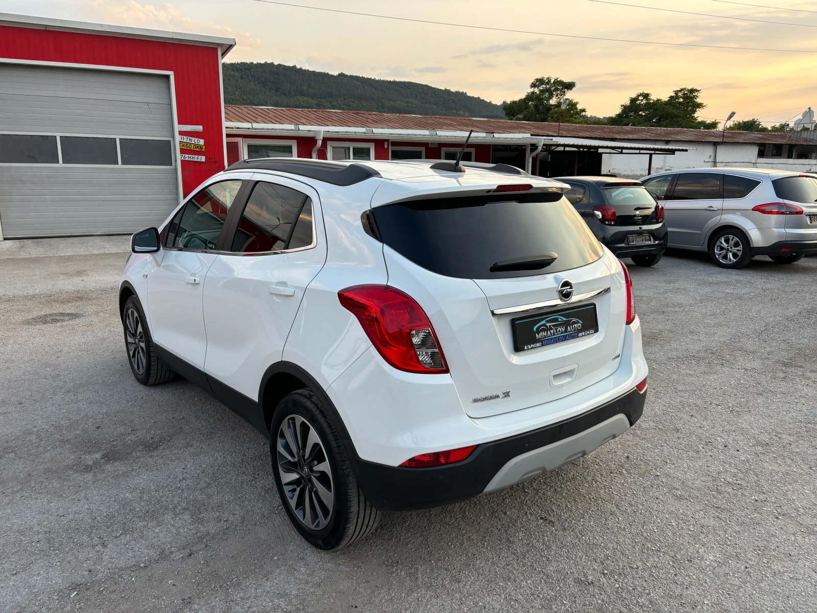 Opel Mokka X 1.6CRDI КАТО НОВА  - изображение 5