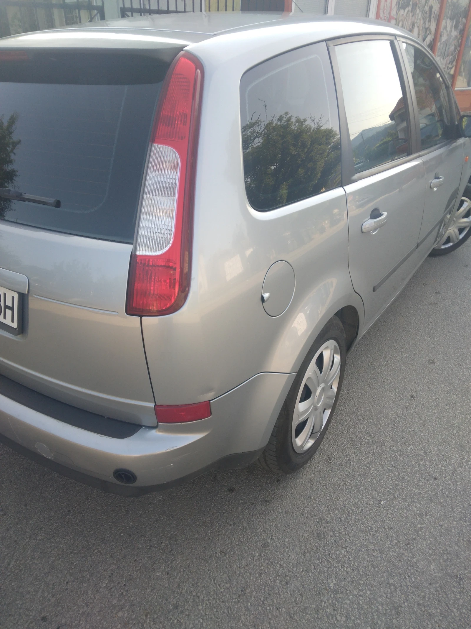 Ford C-max Ван | Mobile.bg — изображение 11