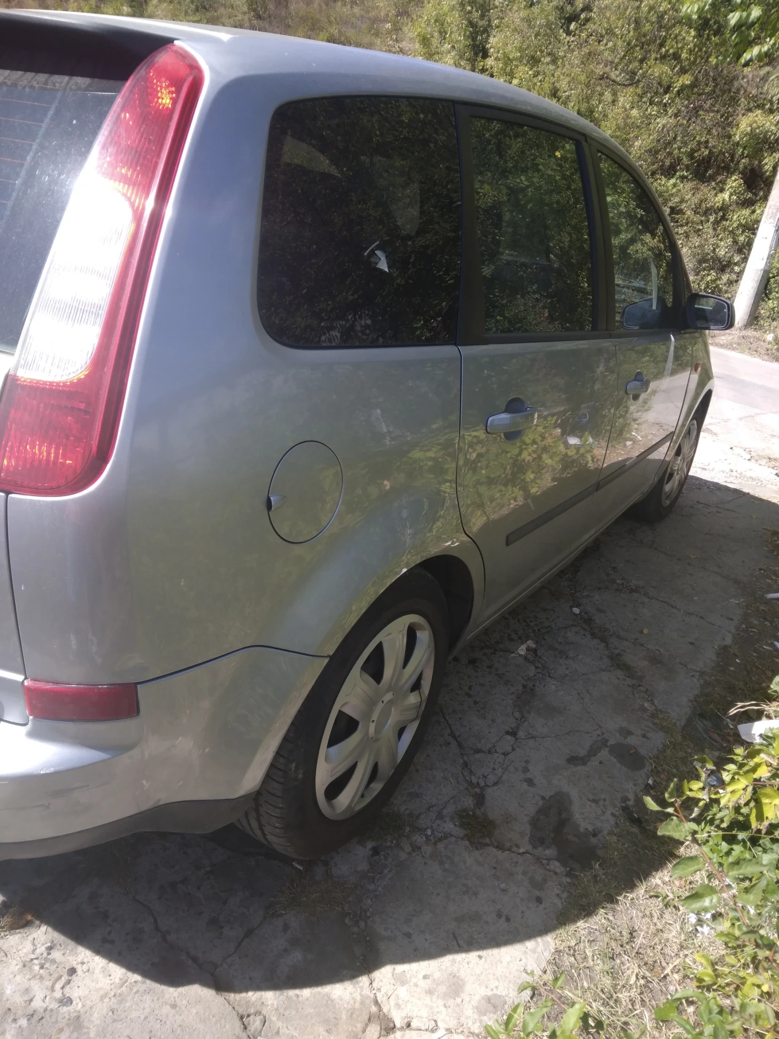 Ford C-max Ван | Mobile.bg — изображение 17