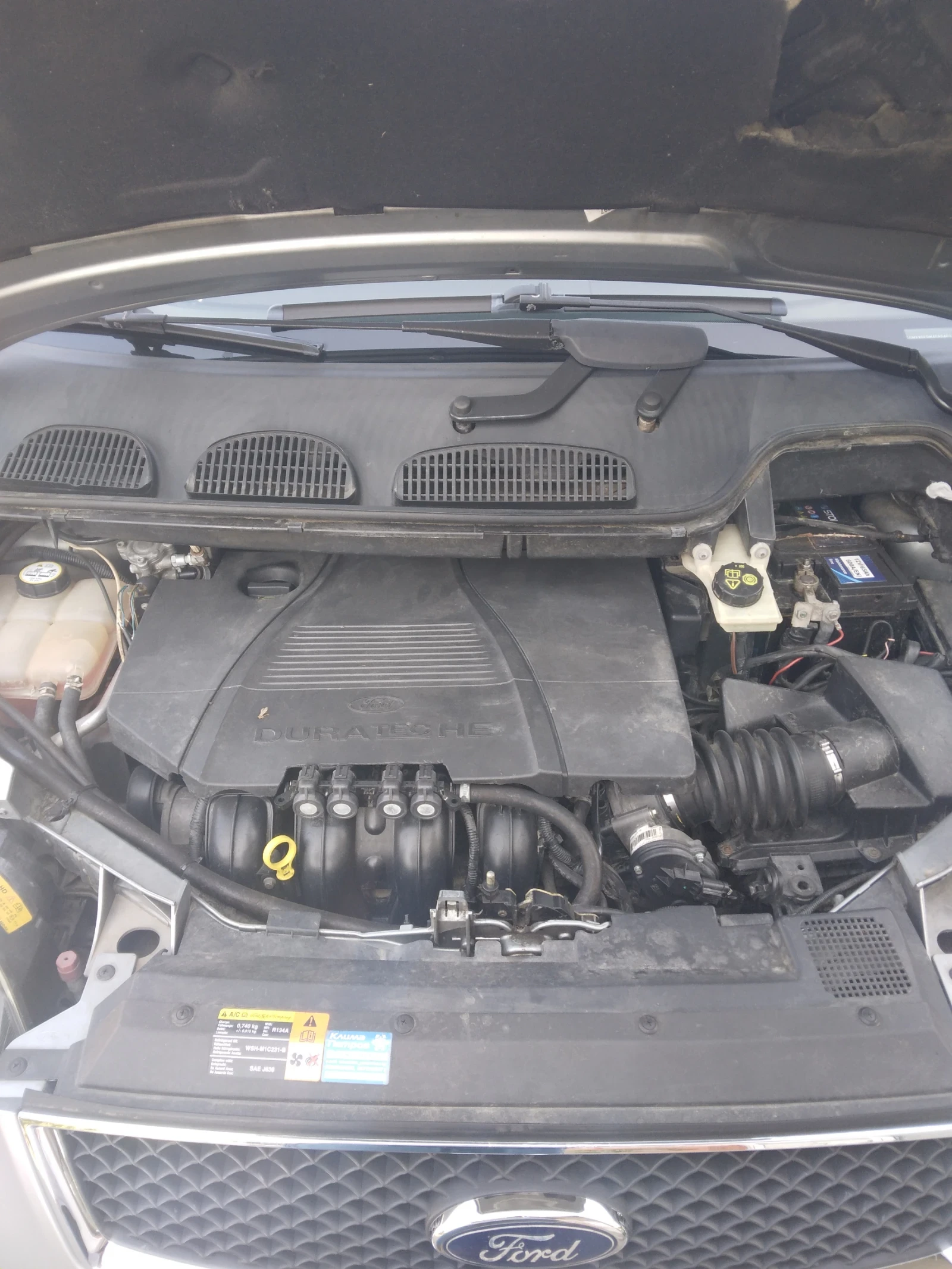 Ford C-max Ван - изображение 4
