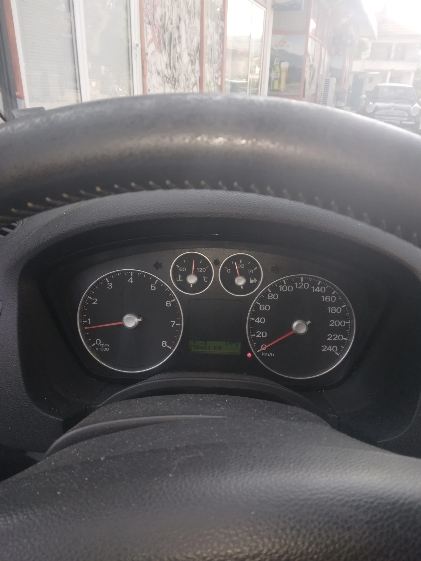 Ford C-max Ван - изображение 3