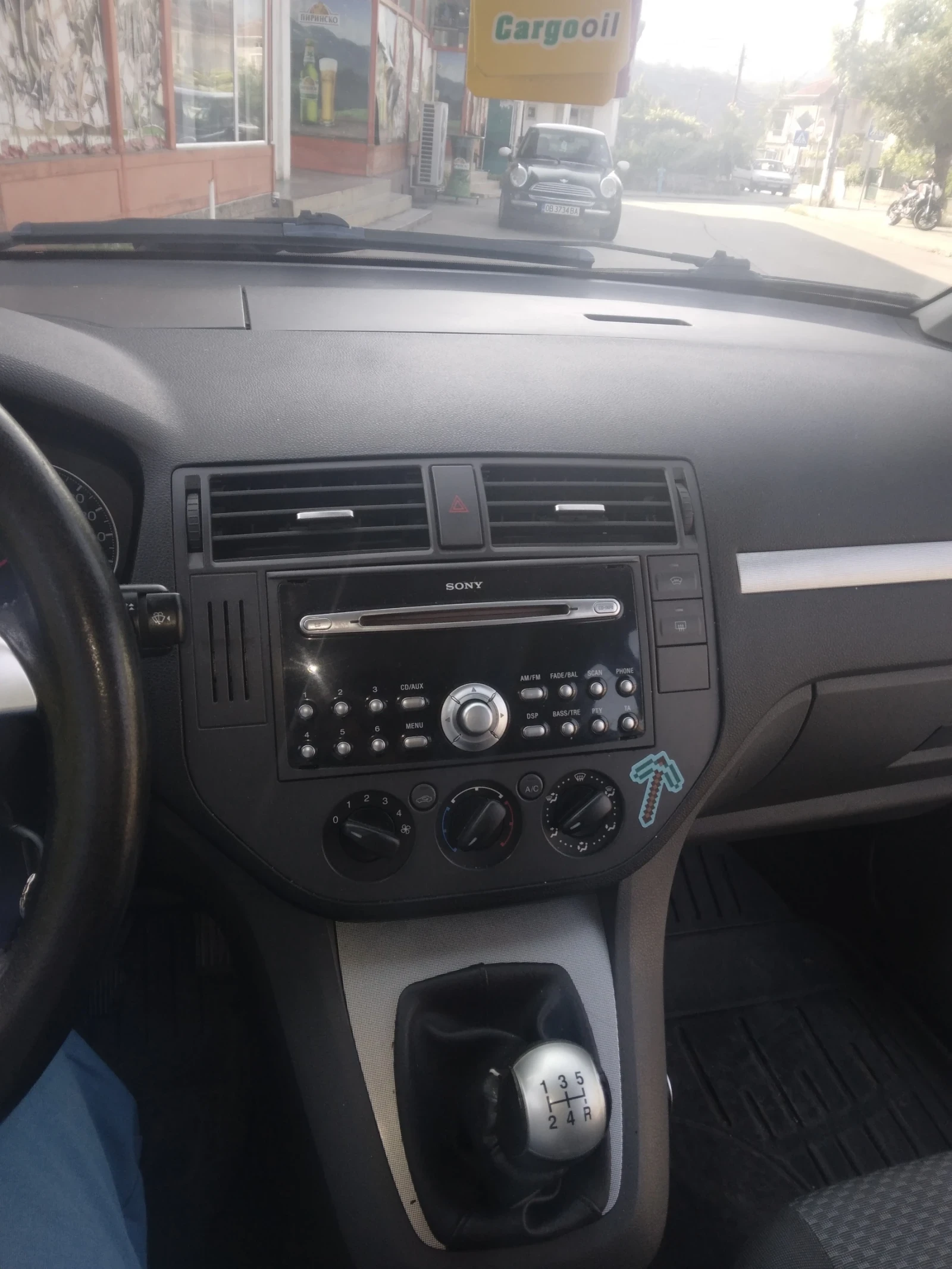 Ford C-max Ван - изображение 8