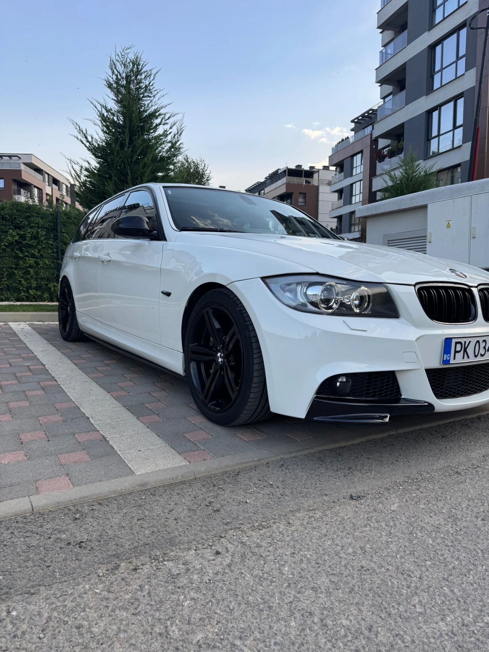 BMW 335  - изображение 3