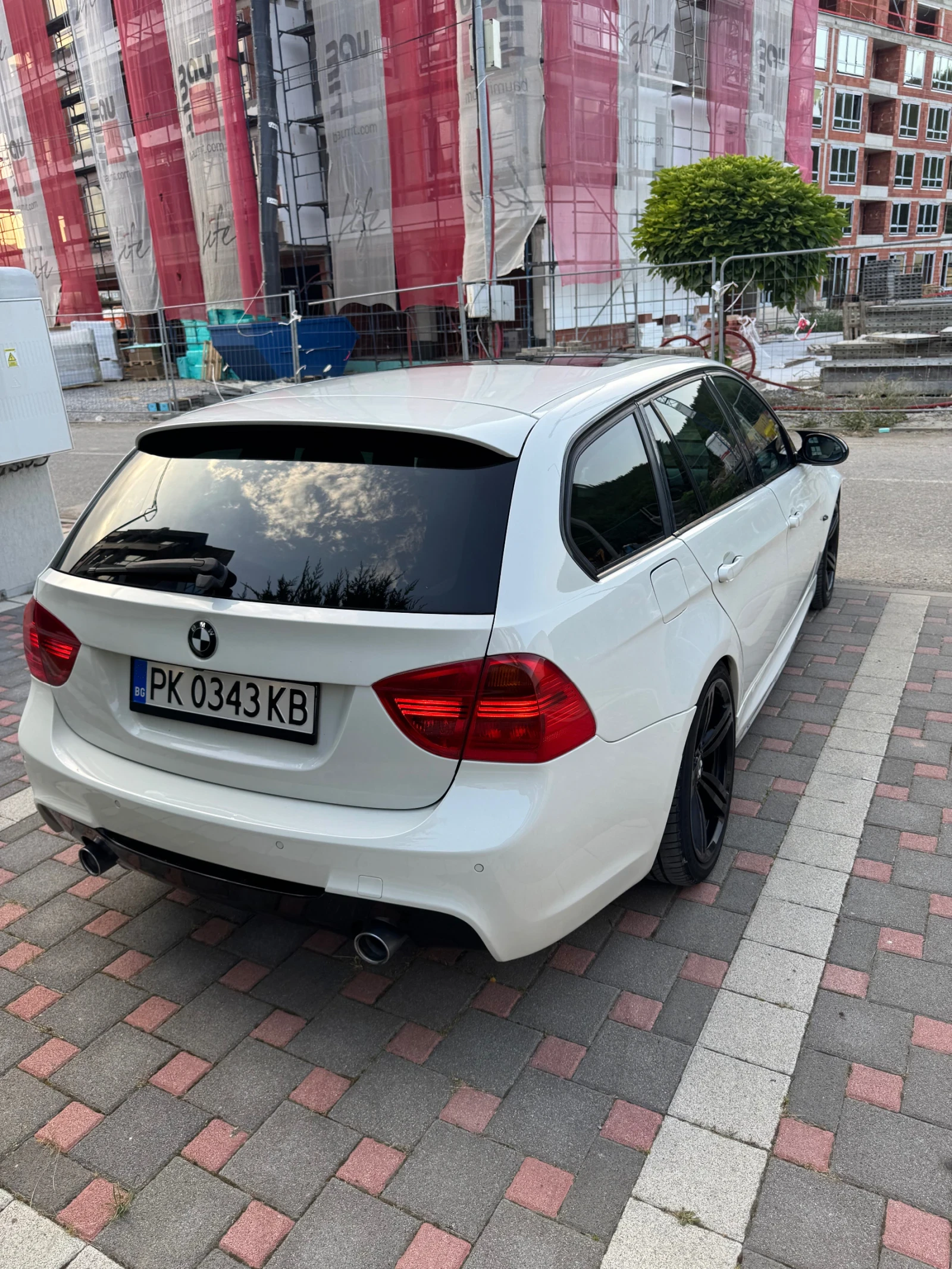 BMW 335  - изображение 4