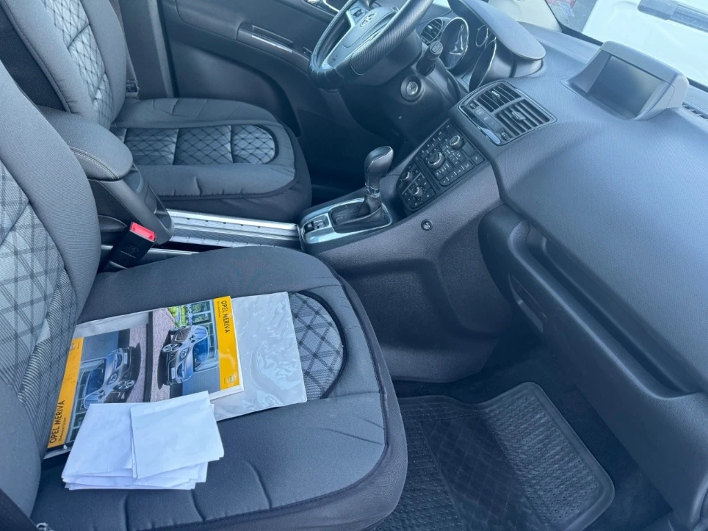 Opel Meriva | Mobile.bg   14