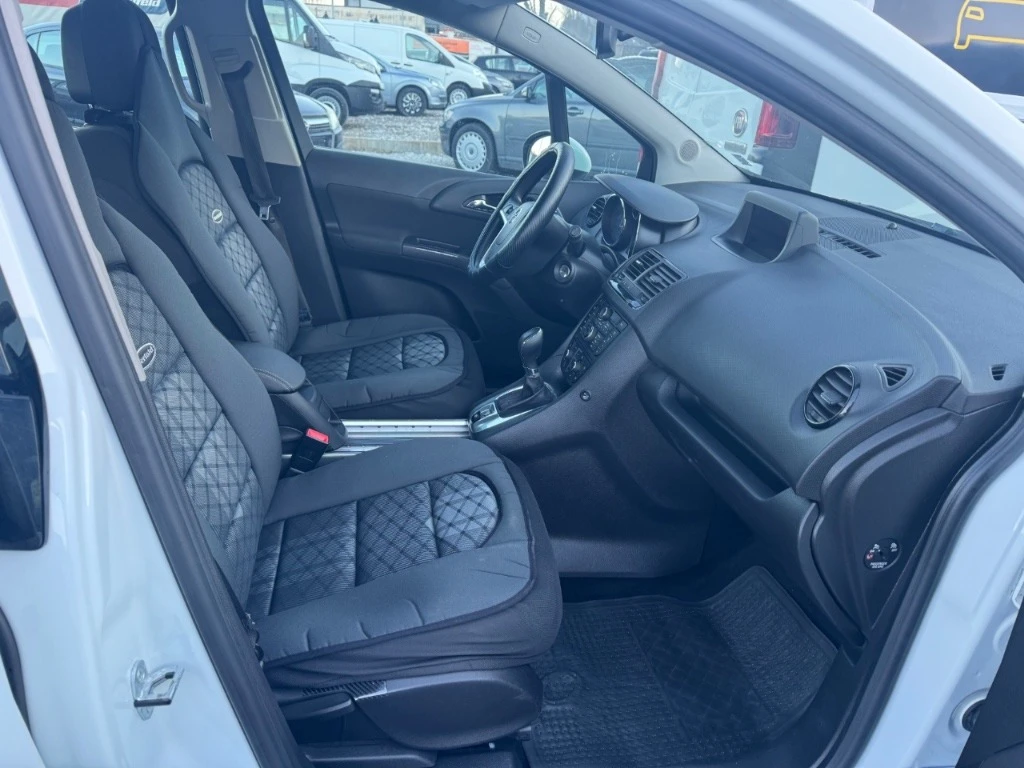 Opel Meriva | Mobile.bg   15