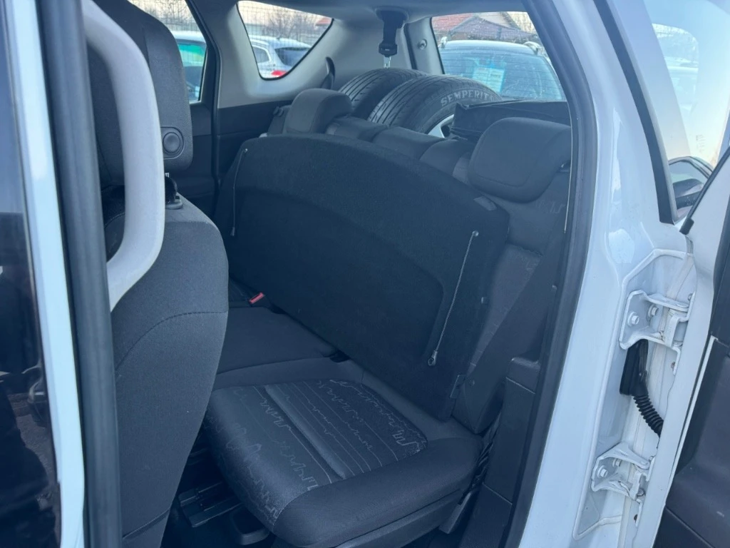 Opel Meriva  - изображение 10