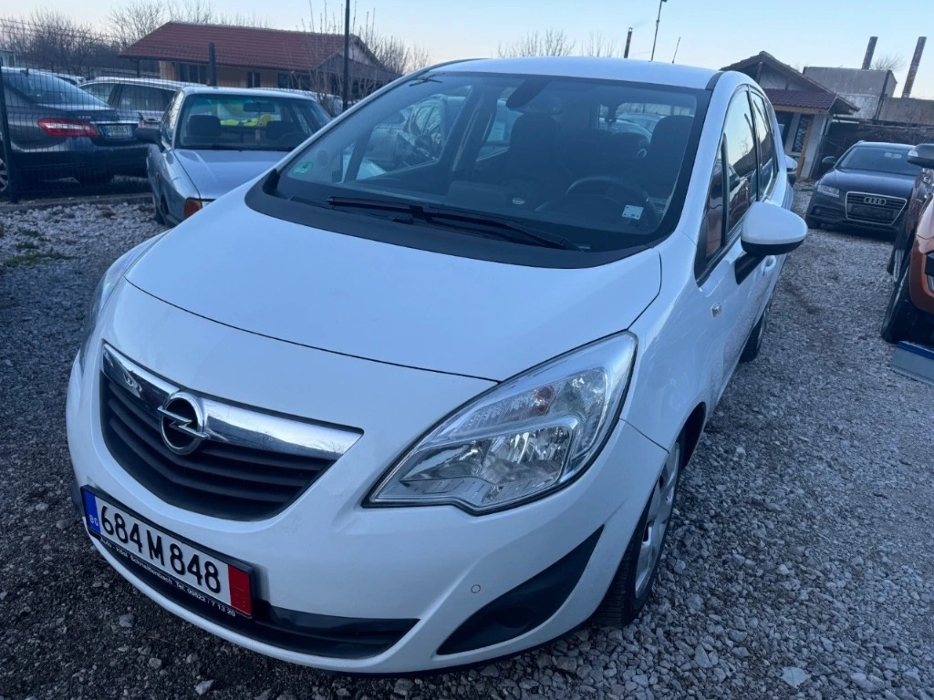 Opel Meriva | Mobile.bg   1