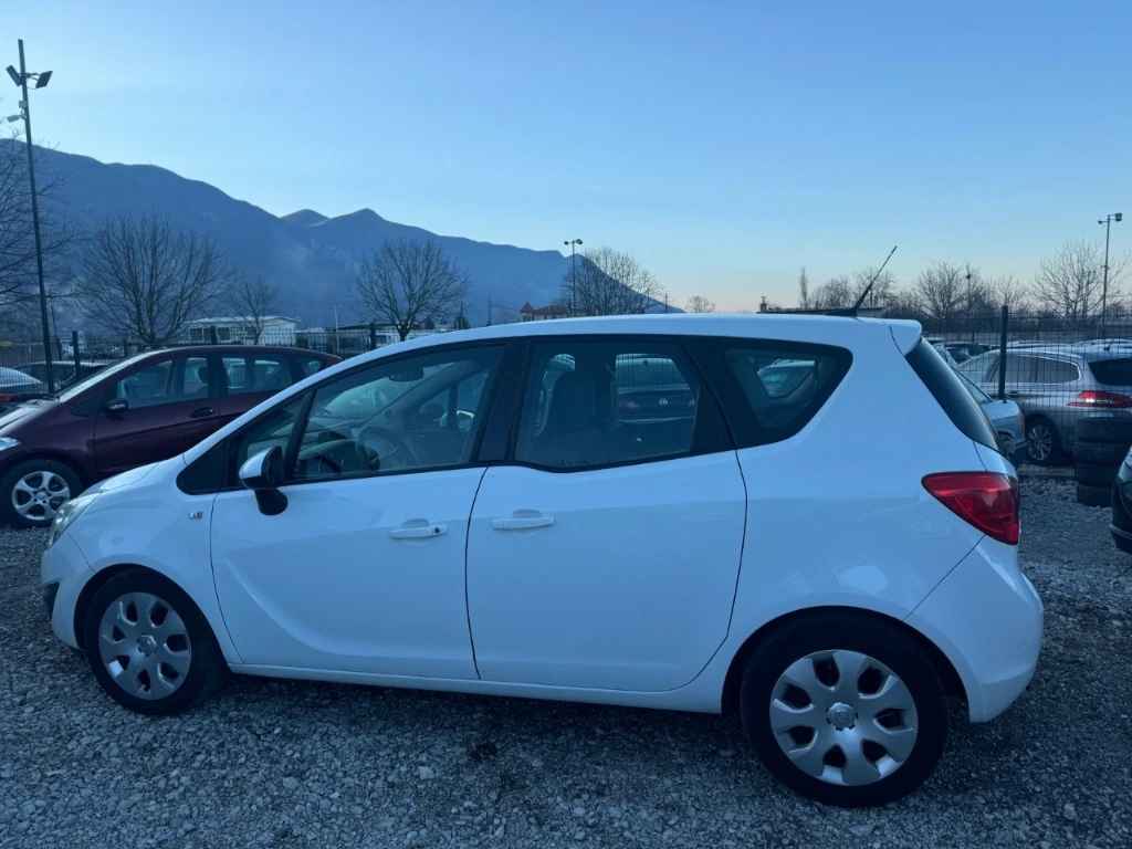 Opel Meriva  - изображение 2