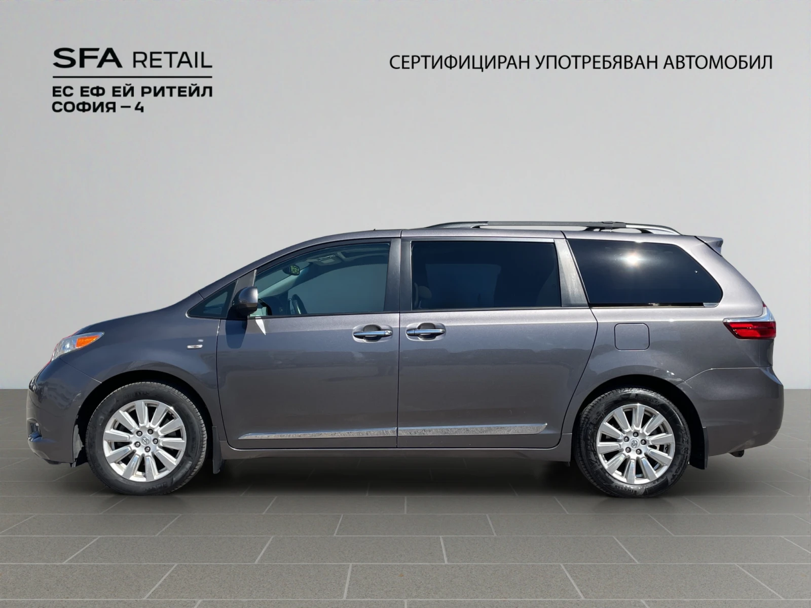 Toyota Sienna 3.5 petrol AWD 6+ 1 seats - изображение 3