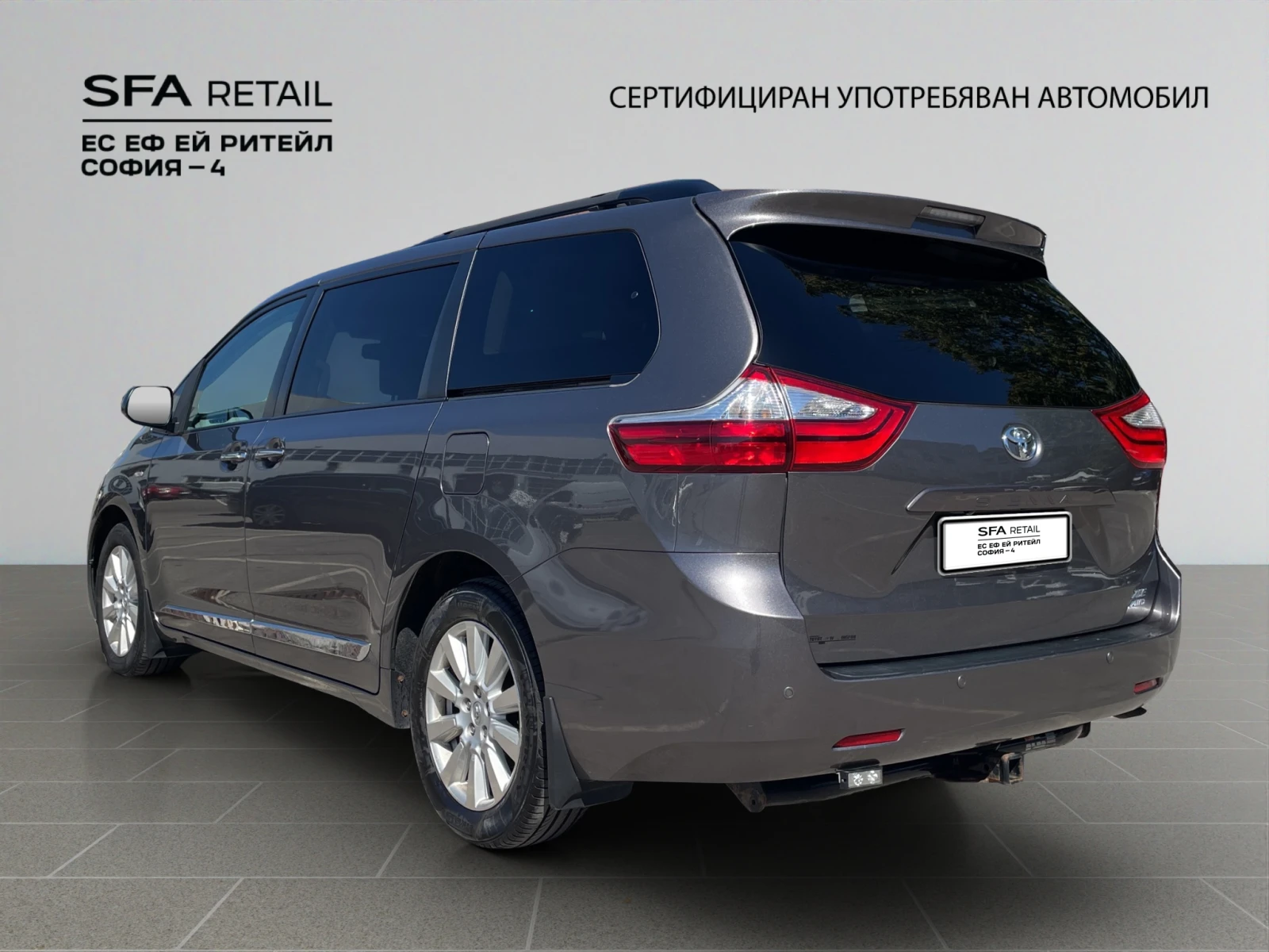 Toyota Sienna 3.5 petrol AWD 6+ 1 seats - изображение 4