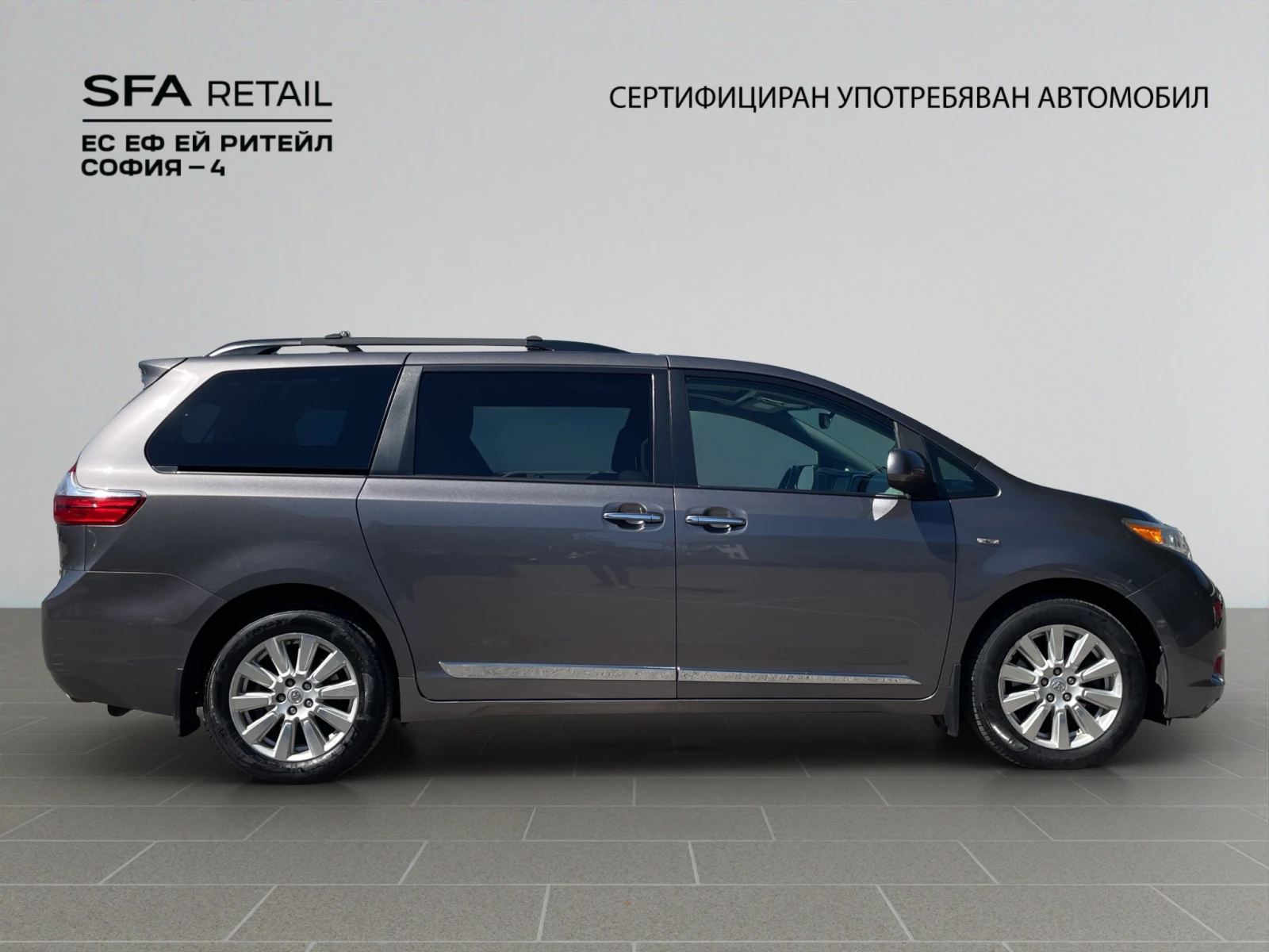 Toyota Sienna 3.5 petrol AWD 6+ 1 seats - изображение 7